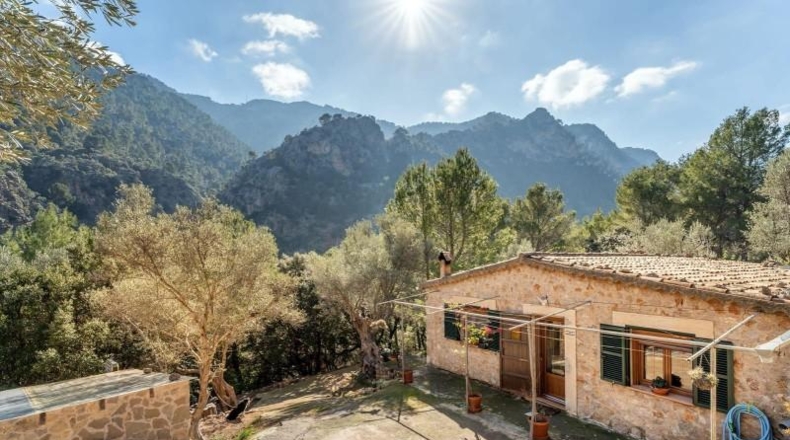 Балеарские острова - Sóller - 8000m2