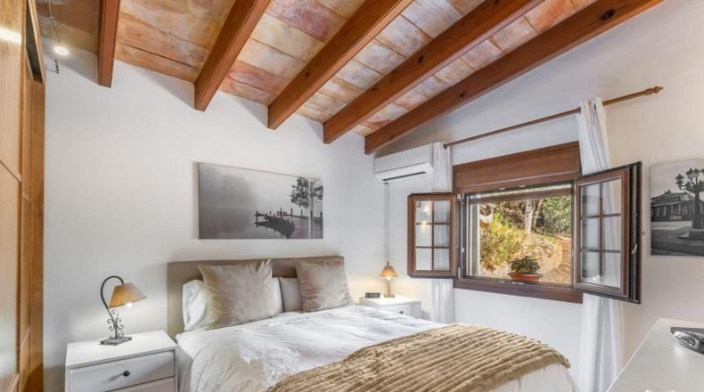 Балеарские острова - Sóller - 8000m2