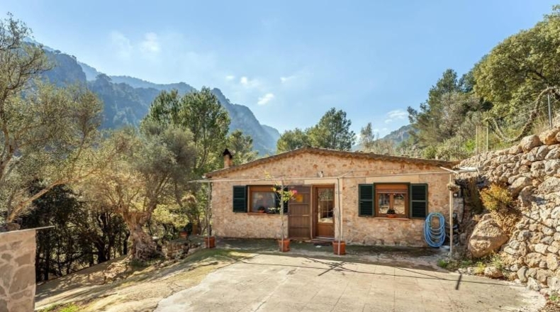 Балеарские острова - Sóller - 8000m2