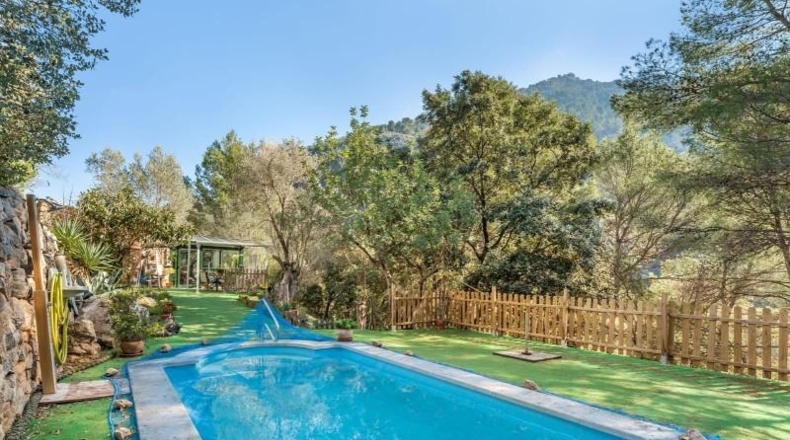 Балеарские острова - Sóller - 8000m2