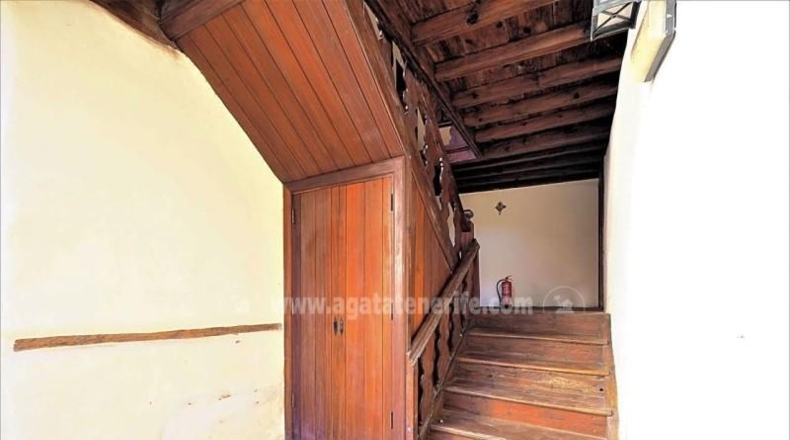 Santa Cruz de Tenerife - Icod de los Vinos - 554m2