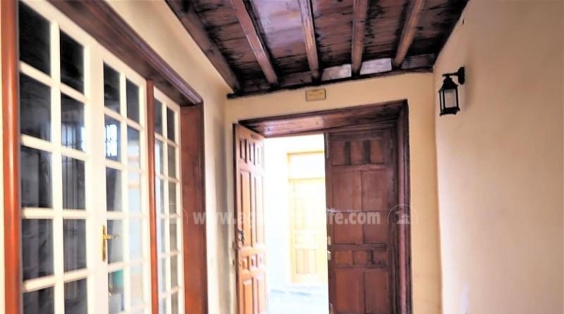 Santa Cruz de Tenerife - Icod de los Vinos - 554m2