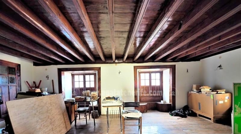 Santa Cruz de Tenerife - Icod de los Vinos - 554m2