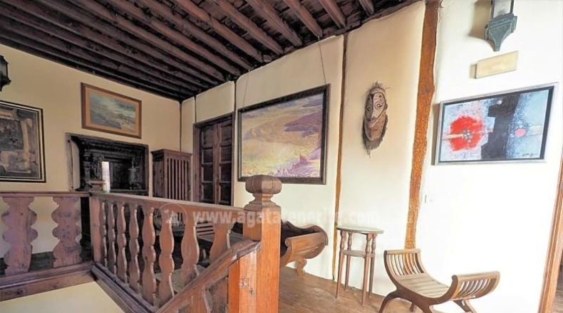Santa Cruz de Tenerife - Icod de los Vinos - 554m2