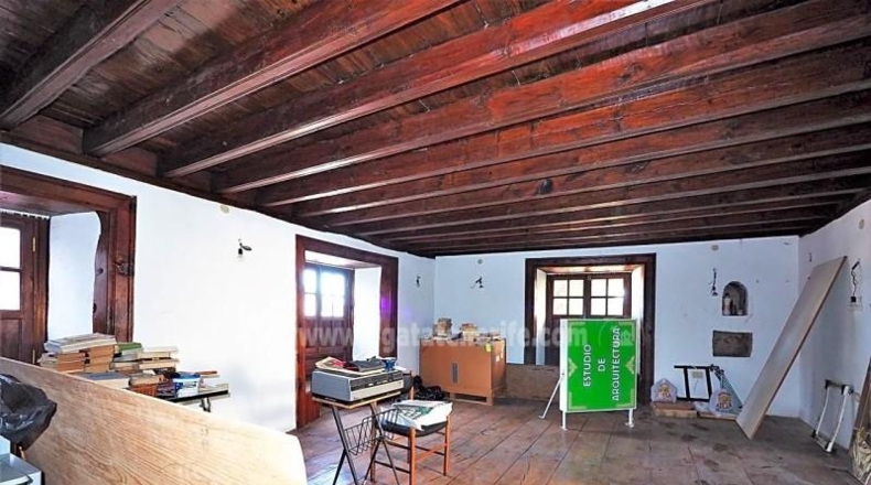 Santa Cruz de Tenerife - Icod de los Vinos - 554m2