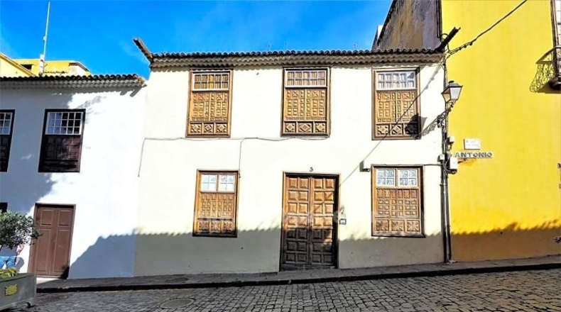 Santa Cruz de Tenerife - Icod de los Vinos - 524m2