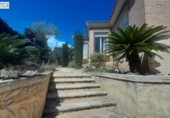Chalet independiente con terreno en venta en la España, La Nucia, ref: TR397995 foto