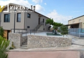Chalet independiente con terreno en venta en la España, les Oluges, ref: TR360690 foto