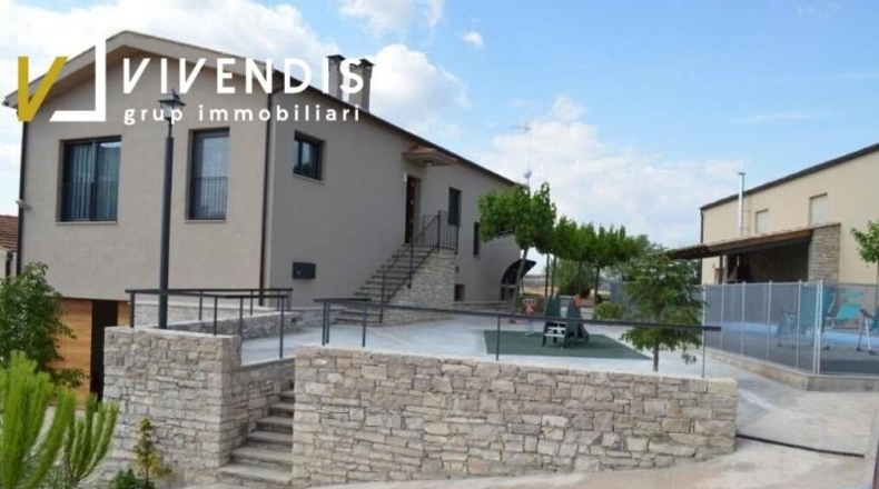 Lérida - Cervera - 10318m2