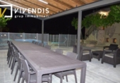 Chalet independiente con terreno en venta en la España, les Oluges, ref: TR360690 foto