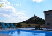 Chalet independiente con terreno en venta en la España, les Oluges, ref: TR360690 foto