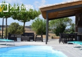 Chalet independiente con terreno en venta en la España, les Oluges, ref: TR360690 foto