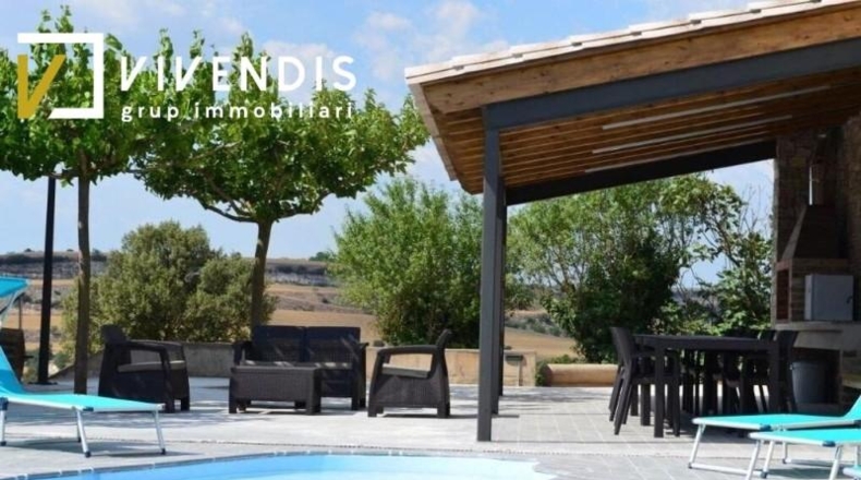 Lérida - Cervera - 10318m2