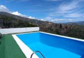 Chalet independiente con terreno en venta en la España, Lanjarón, ref: TR356617 foto