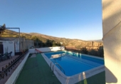 Chalet independiente con terreno en venta en la España, Lanjarón, ref: TR356617 foto