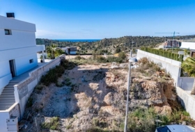 Finestrat 500&nbsp;m²