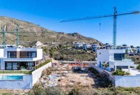 Finestrat 500&nbsp;m²