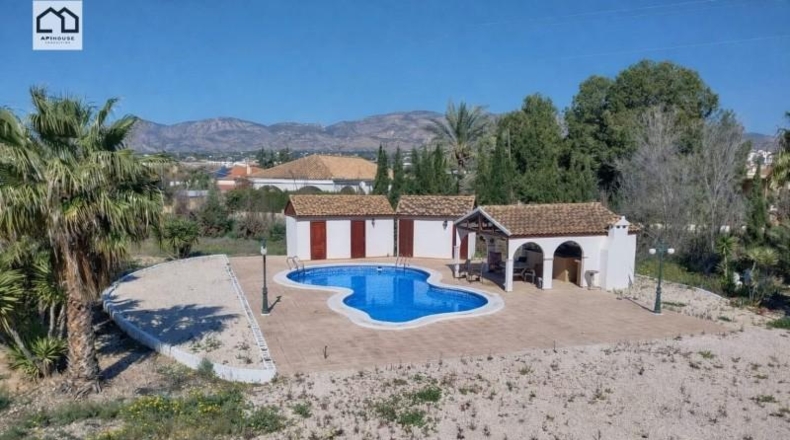 Alicante - Altea - 4126m2