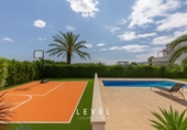 Chalet independiente con terreno en venta en la España, Bétera, ref: TR388936 foto