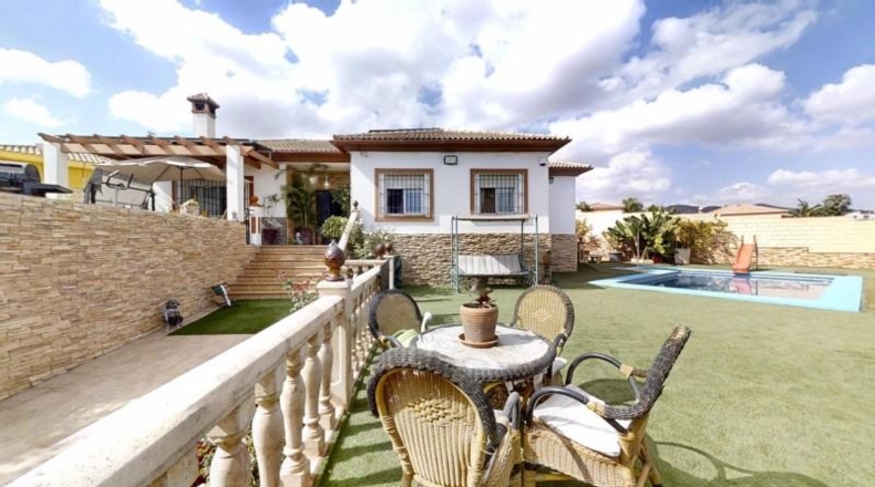 Málaga - Alhaurín de la Torre - 700m2