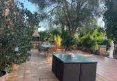 Chalet independiente con terreno en venta en la España, Algaida, ref: TR359872 foto