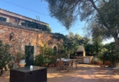 Chalet independiente con terreno en venta en la España, Algaida, ref: TR359872 foto