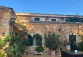 Chalet independiente con terreno en venta en la España, Algaida, ref: TR359872 foto