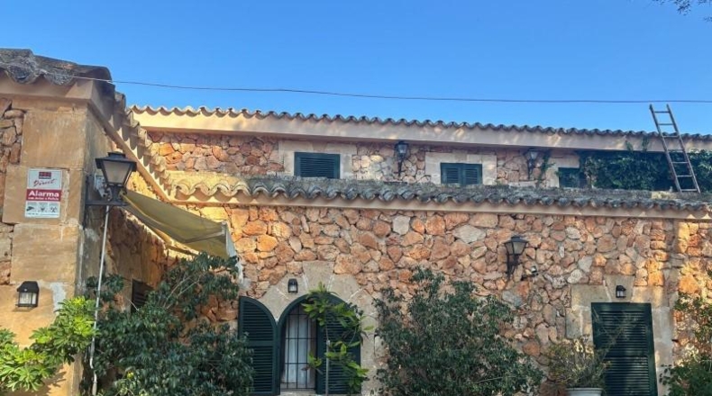 Balearic Islands - Algaida - 4415m2