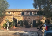 Chalet independiente con terreno en venta en la España, Algaida, ref: TR359872 foto