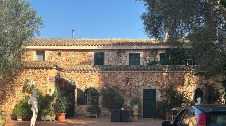 Balearic Islands - Algaida - 4415m2
