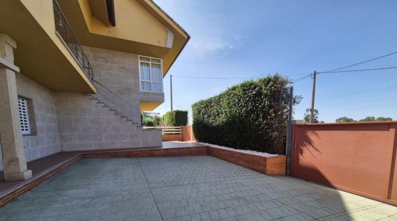 Pontevedra - Nigrán - 631m2