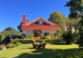 Chalet independiente con terreno en venta en la España, Puente San Miguel, ref: TR345471 foto