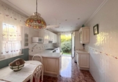 Chalet independiente con terreno en venta en la España, Puente San Miguel, ref: TR345471 foto