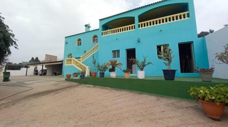 Las Palmas - San Bartolomé de Tirajana - 2500m2