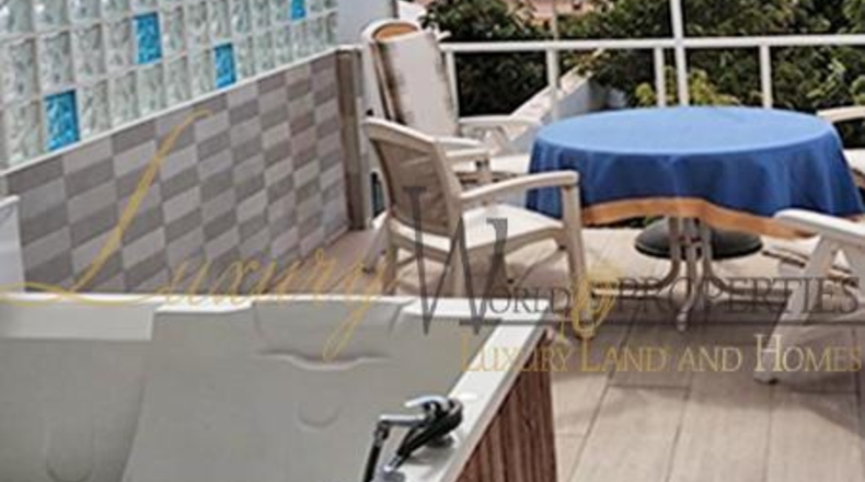 Santa Cruz de Tenerife - Arona - 500m2
