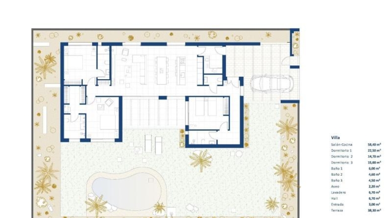 Murcia - Murcia - 545m2