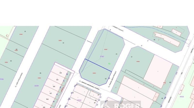 Castellón - Castelló de la Plana - 8000m2