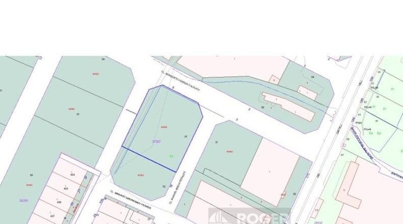 Castellón - Castelló de la Plana - 8000m2