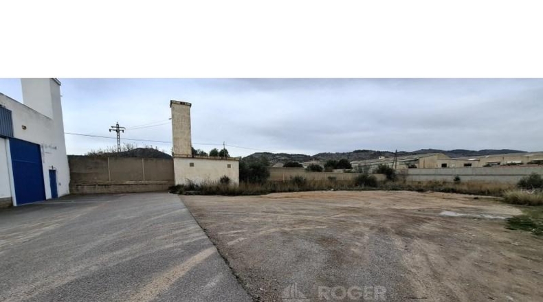 Castellón - Castelló de la Plana - 8000m2