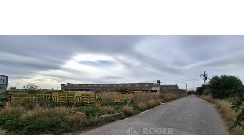 Castellón - Castelló de la Plana - 8000m2