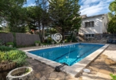 Detached villa with land for sale on España, Begues, ref: TR361987 photo
