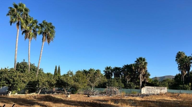 Málaga - Alhaurín de la Torre - 4575m2