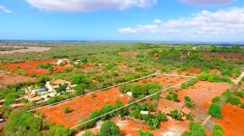 Islas Baleares - Las Salinas - 15800m2