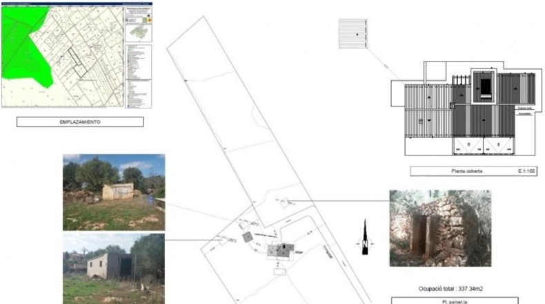 Islas Baleares - Las Salinas - 15800m2