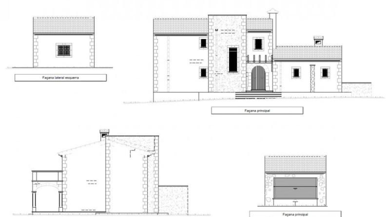 Islas Baleares - Las Salinas - 15800m2