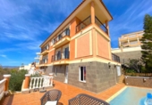 Chalet independiente con terreno en venta en la España, Mazarrón, ref: TR161281 foto