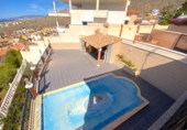 Chalet independiente con terreno en venta en la España, Mazarrón, ref: TR161281 foto
