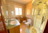 Chalet independiente con terreno en venta en la España, Mazarrón, ref: TR161281 foto