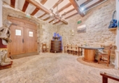 Chalet independiente con terreno en venta en la España, Mañeru, ref: TR317870 foto