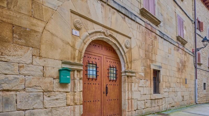 Navarra - Mañeru - 800m2